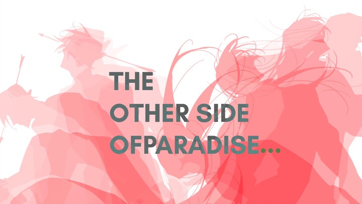 【oc手书/The Other Side Of Paradise】紫水晶的呓语