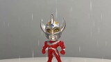 The guy bought an Ultraman figure: Super exquisite, do you like it?