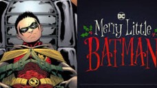 WATCH THE MOVIE FOR FREE "Merry Little Batman (2023): LINK IN DESCRIPTION