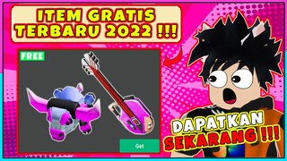 [✔️TERBARU💯] ITEM GRATIS TERBARU 2022 !!! CARA TERCEPAT !!! - Roblox Indonesia