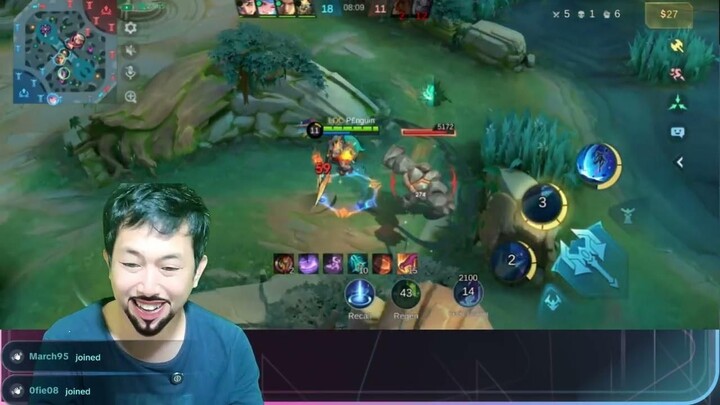 ALICE MAKES ENEMIES USELESS  _ BROKEN LATE GAME BUILD 2026 _ MLBB