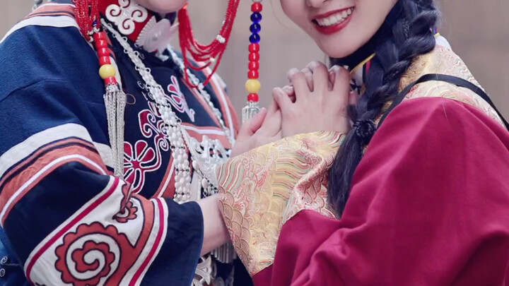 Let traditional Chinese style go global, and let foreigners experience it!