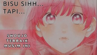 Si Bisu yang Bakal Memikat Hatimu // Yubisaki to Renren