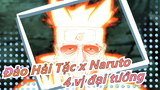 [Đảo Hải Tặc x Naruto] 4 vị đại tướng của thế giới Ninja