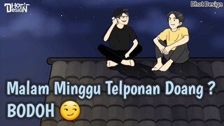 OTW RUMAH DINDA PART 2- Animasi Sekolah