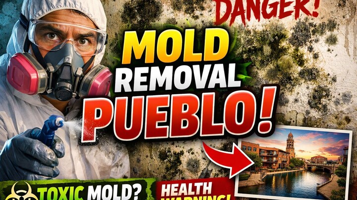 Mold Removal Pueblo