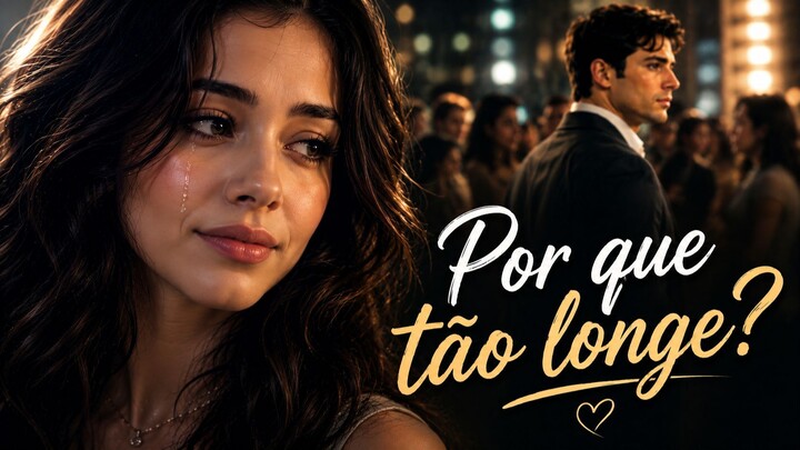 Tão Longe De Mim ❤️ | Lívia Campelli - Romantic Ballad 2026 - Romantic Music - Musica Romântica