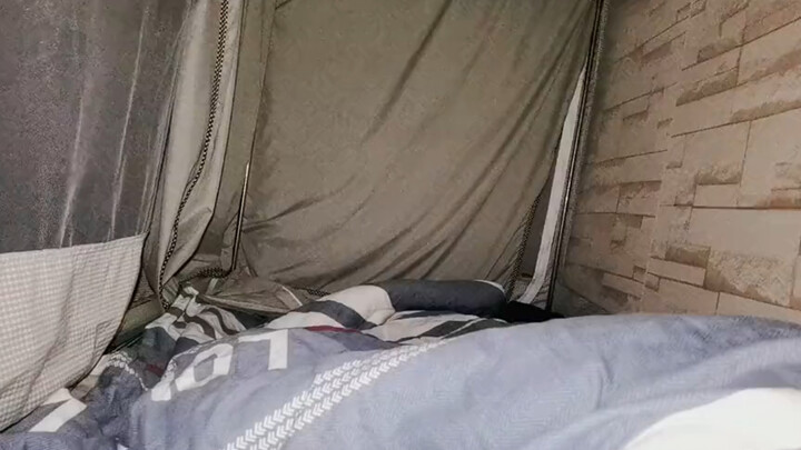 ทำไมมีช้างเข้ามาในหอพักได้ล่ะ?