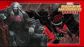 SHP 101 ประวัติ Knull เทพผู้ให้กำเนิด Venom !!