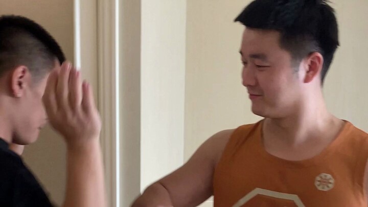 Sapaan seperti ini bakal mempererat ikatan persaudaraan.