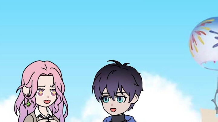 الاعتراف بالحب البارد 1-3