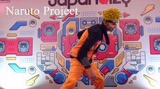 NARUTO COSPLAY PROJECT - ASSAULT ROCK - OTSUKARESAMA DESHITA -  Cosplay Music Video