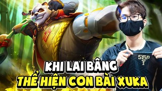 Lai Bâng Top 1 Thể Hiện Con Bài Xuka Của Jiro Và Cái Kết