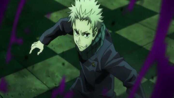 Ah l Inumaki Kursed S Pech - Jujutsu Kaisen 0 moie + โบนัส