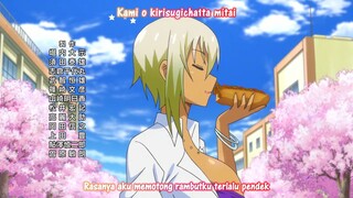 Hajimete No Gal episode 4 Sub Indo HD