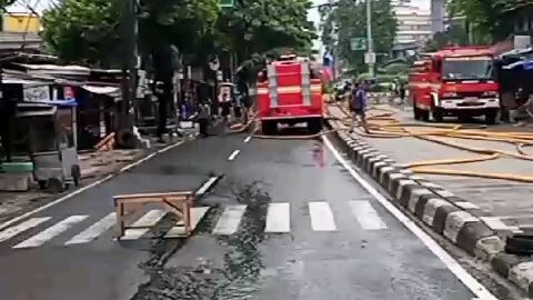 kebakaran gasyh🔥🔥