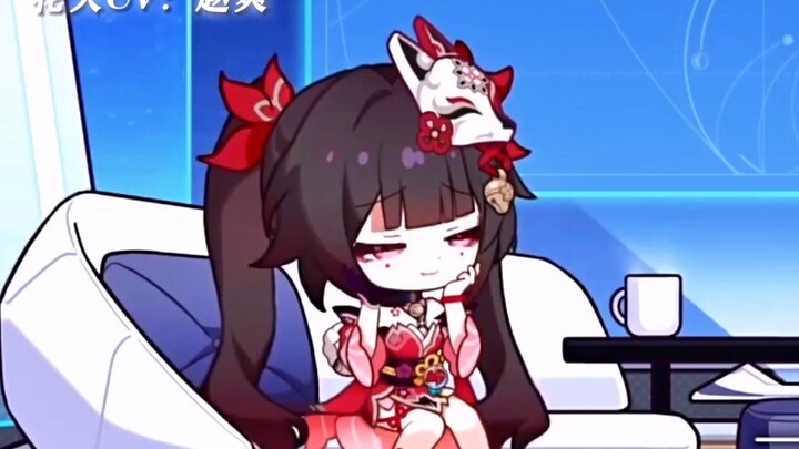 花火唱《恋爱循环》