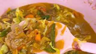 tongseng kambing