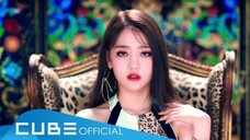 (G)I-DLE HANN MV