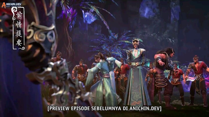 Supreme Martial God (Shenwu Tianzun) Episode 23 Sub Indo