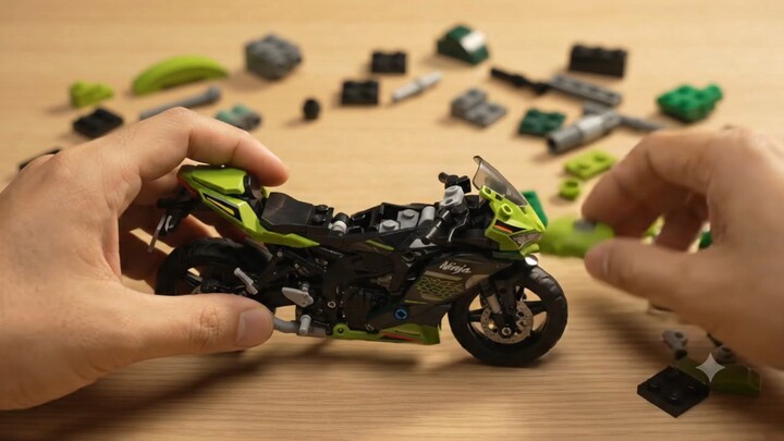 Lego ZX25R