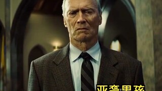 Why would a white elderly man who hates Asians risk his life to help an Asian boy's family?