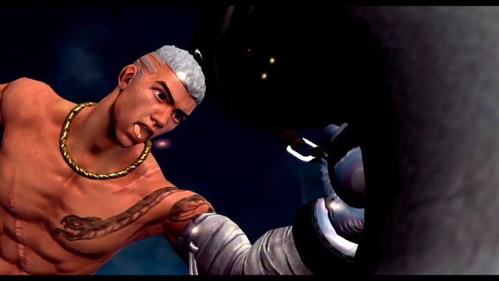 Mobile Legends, Combo Skil Paquito Tutorial