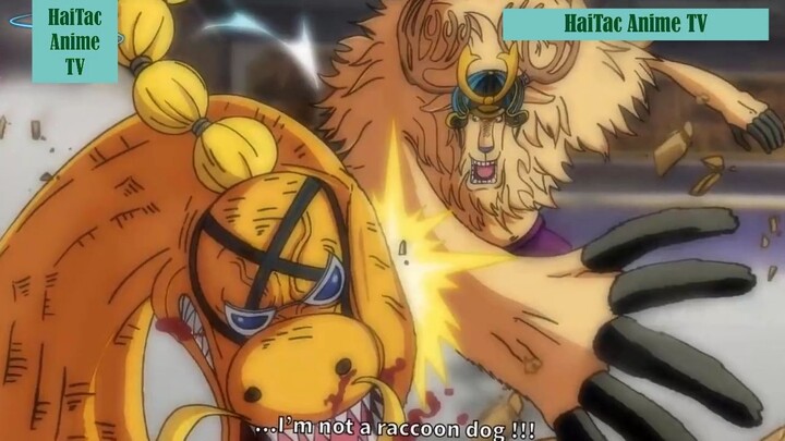 Tập 1: Momonosuke rơi khỏi đảo Oni! Sức mạnh bí ẩn của Luffy! Phần 3 - HaiTac Anime TV