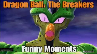 Dragon Ball: The Breakers - Funny Moments