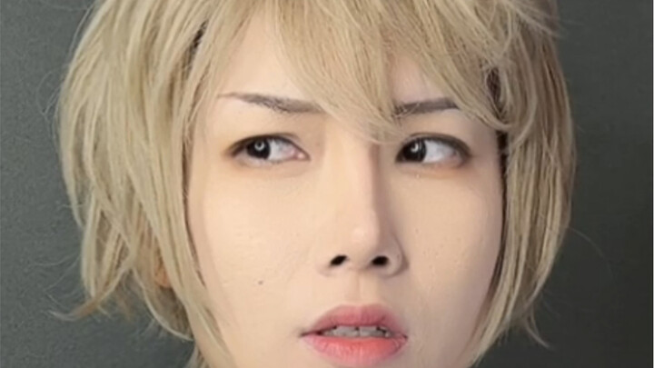 ملامحه تعبّر عن عدم التصديق