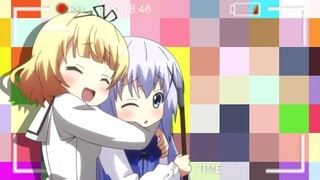【抠像MAD】好 嗨 哟 ~