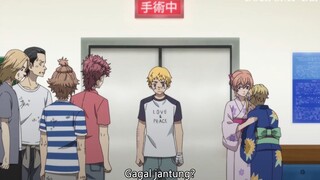 ANGGOTA TOUMAN KHAWATIR DENGAN DRAKEN😢 (Tokyo Revengers)