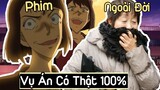 Những Vụ Án Trong Conan CÓ THẬT NGOÀI ĐỜI 😱 VIỆT NAM CŨNG CÓ!!! | K.D - Anime