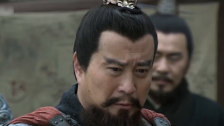 B station complains about the New Three Kingdoms 012: Hua Xiong attacks Chenliu from a thousand mile