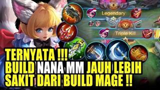 SEASON 19 NANA MARKSMAN MAKIN MENGGILA !! TANK JADI LEMBEK SEMUA