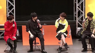 【熟肉】排球少年！！DVD第二卷特典EVENT全国大会之路之向日葵剧团才没有这么幼稚