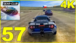 Gear Club True Racing Android Gameplay Walkthrough Part 57 (Mobile, Android, iOS, 4K, 60FPS)