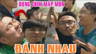 bảo ren rủ anh em đánh nhau táng Lâm Matula giăng lên cành cây|bảo ren