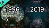 Aqua Nox Game Evolution [1996-2019]