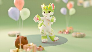I'm so sorry for being so cute~