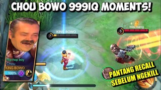 CHOUBOWO.EXE - ASUPAN KETIKA LOSESTREAK!!!