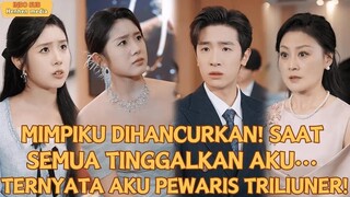【IndoSub】RACUNNYA SELAMATKAN SRIKANDI... AKU TERPAKSA PEGANG TUBUH MEREKA!#fyp #drama #minidrama