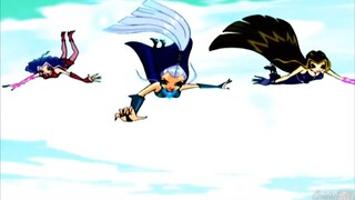 Winx Club || Lord Darkar & Trix - See Who I Am