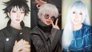 ティックトック呪術廻戦コスプレ Cosplay Jujutsu Kaisen#10