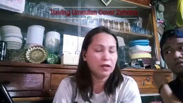 Tuwing Umuulan By Regine Velasquez Cover Zahrina