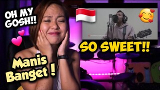 FELIX IRWAN - PERFECT (ED SHEERAN COVER) | FILIPINO REACTION | KRIZZ REACTS