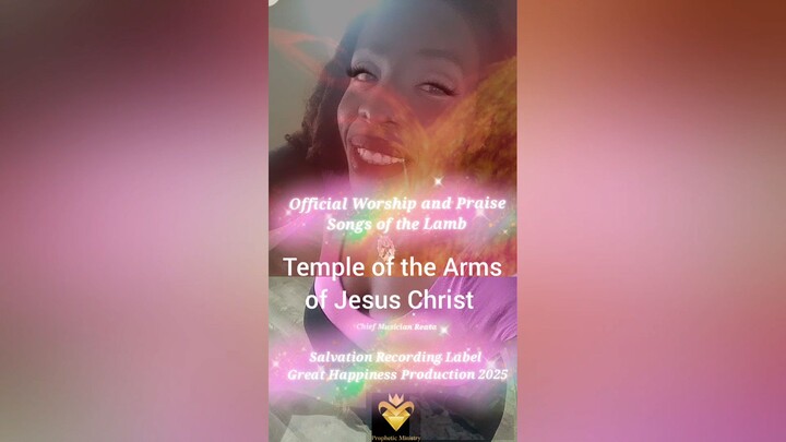 Temples of the Upper and Lower Arms of Jesus Christ