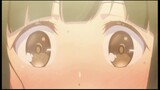 Adachi and Shimamaru-Nagafuji Lets Hino Touch Her Boing Boings-Yuri Anime Moment