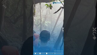 Detik-detik Pendaki Dibikin Panik saat Bertemu Bagas di Gunung: "Sana Pulang, Kita Nggak Jahat Kok"