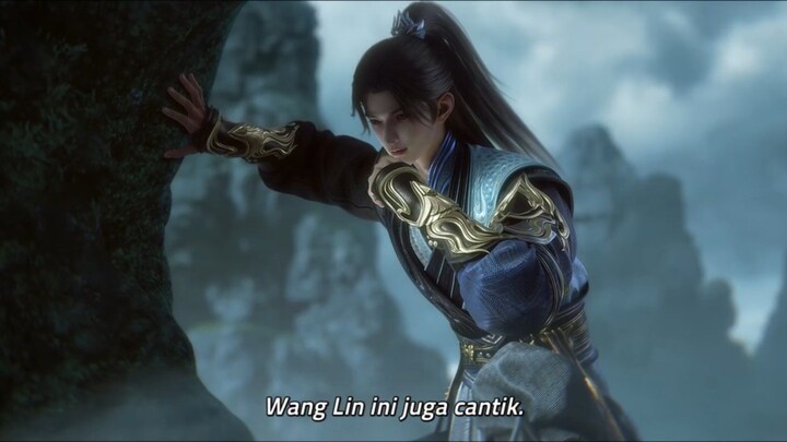 Tomb Of Fallen Gods season 3 eps25